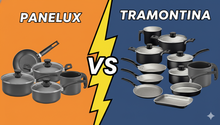 Melhores Jogos de Panelas em 2026: Tramontina e Panelux em Comparação