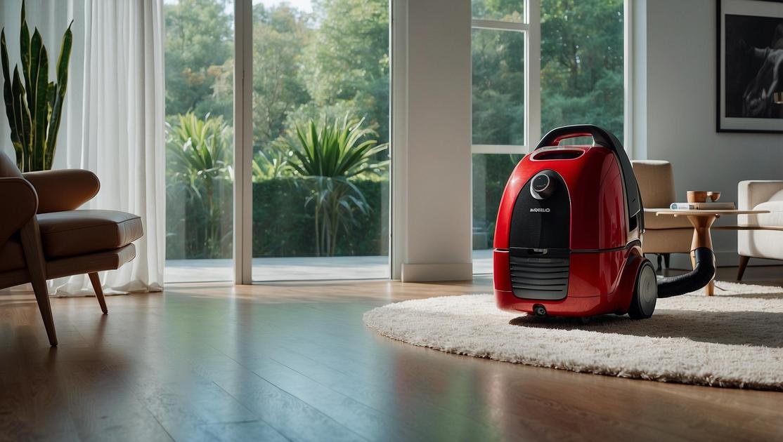 Os Melhores Aspiradores de Pó em 2026: Turbo Cycle e Philco PAS1600P