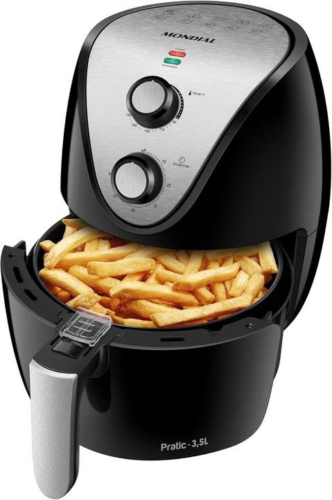 Fritadeira Sem Óleo Air Fryer Mondial AF-30 I é Boa? Análise Completa em 2026