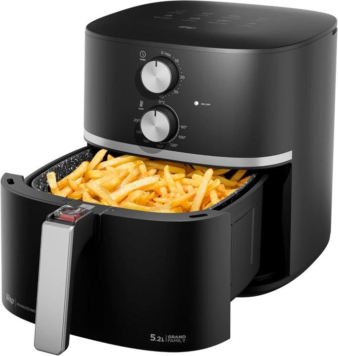 WAP Fritadeira Elétrica Air Fryer GRAND WAFG2S é Boa? Análise Completa em 2026