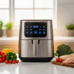 Air fryer moderna em promoção