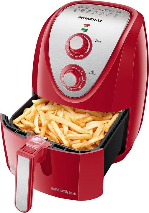 Air Fryer Mondial AFN-50 5L é Boa? Análise Completa em 2026