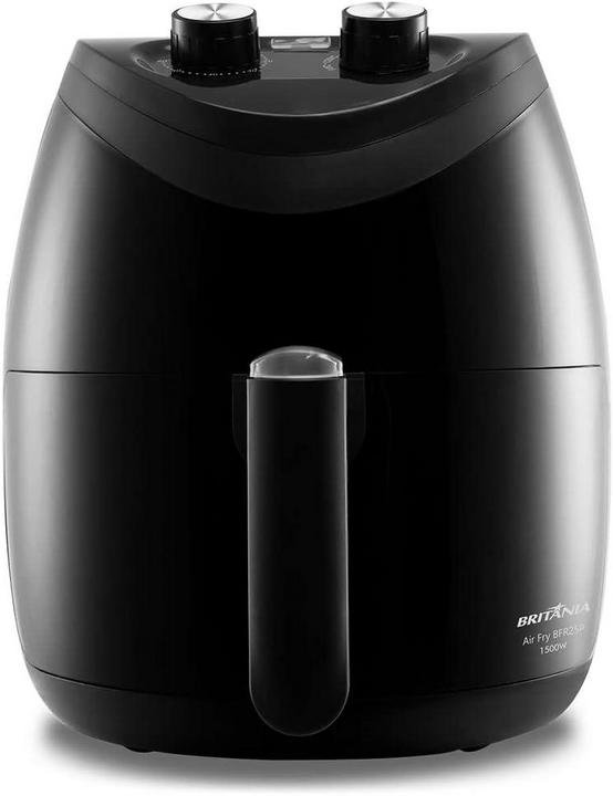 Britania FRITADEIRA AIR FRYER BFR25P é Boa? Análise Completa em 2026