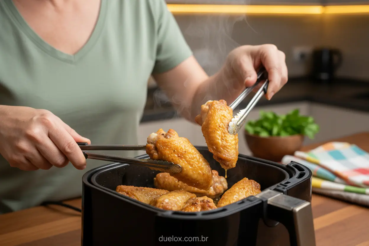 Qual air fryer comprar até 500 reais e como usá-la para cozinhar