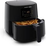 Philips Walita Preta Fritadeira Airfryer Essential XL Digital é Boa? Análise Completa em 2026