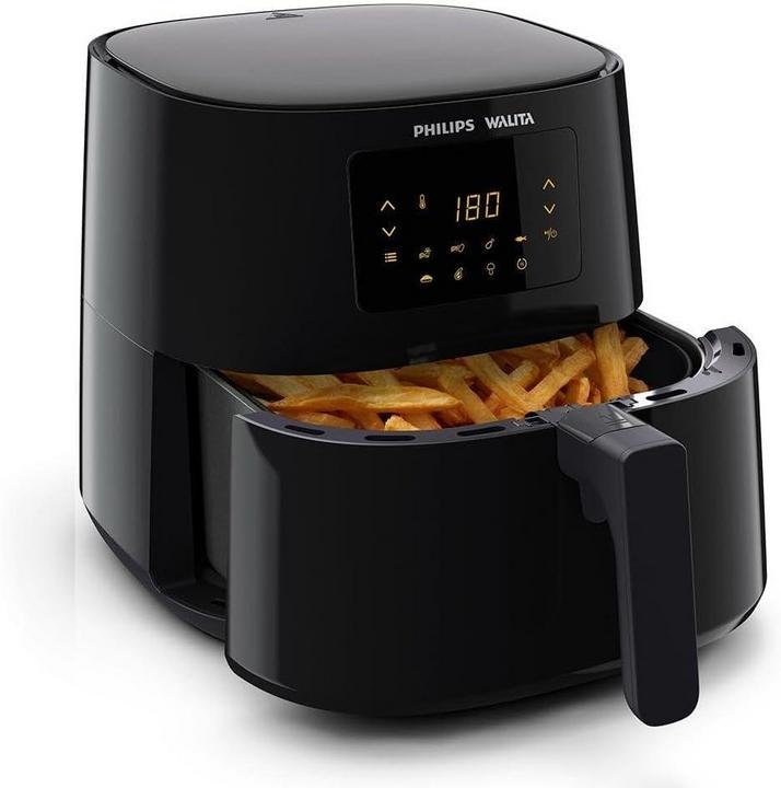 Philips Walita Preta Fritadeira Airfryer Essential XL Digital é Boa? Análise Completa em 2026