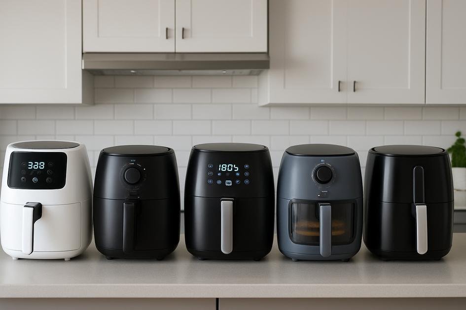TOP 5 AIR FRYER até 500 Reais