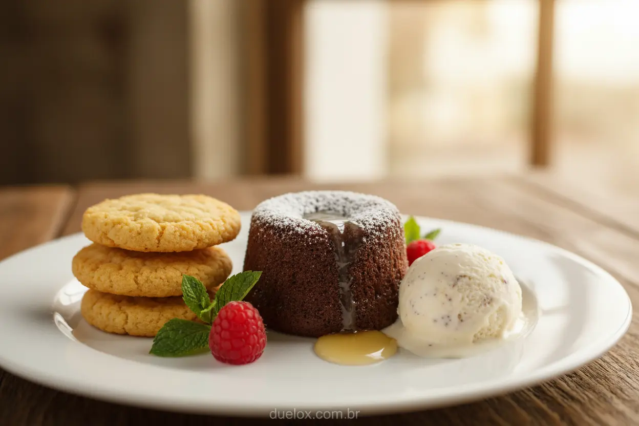Doces e sobremesas fáceis de fazer na air fryer para qualquer ocasião.